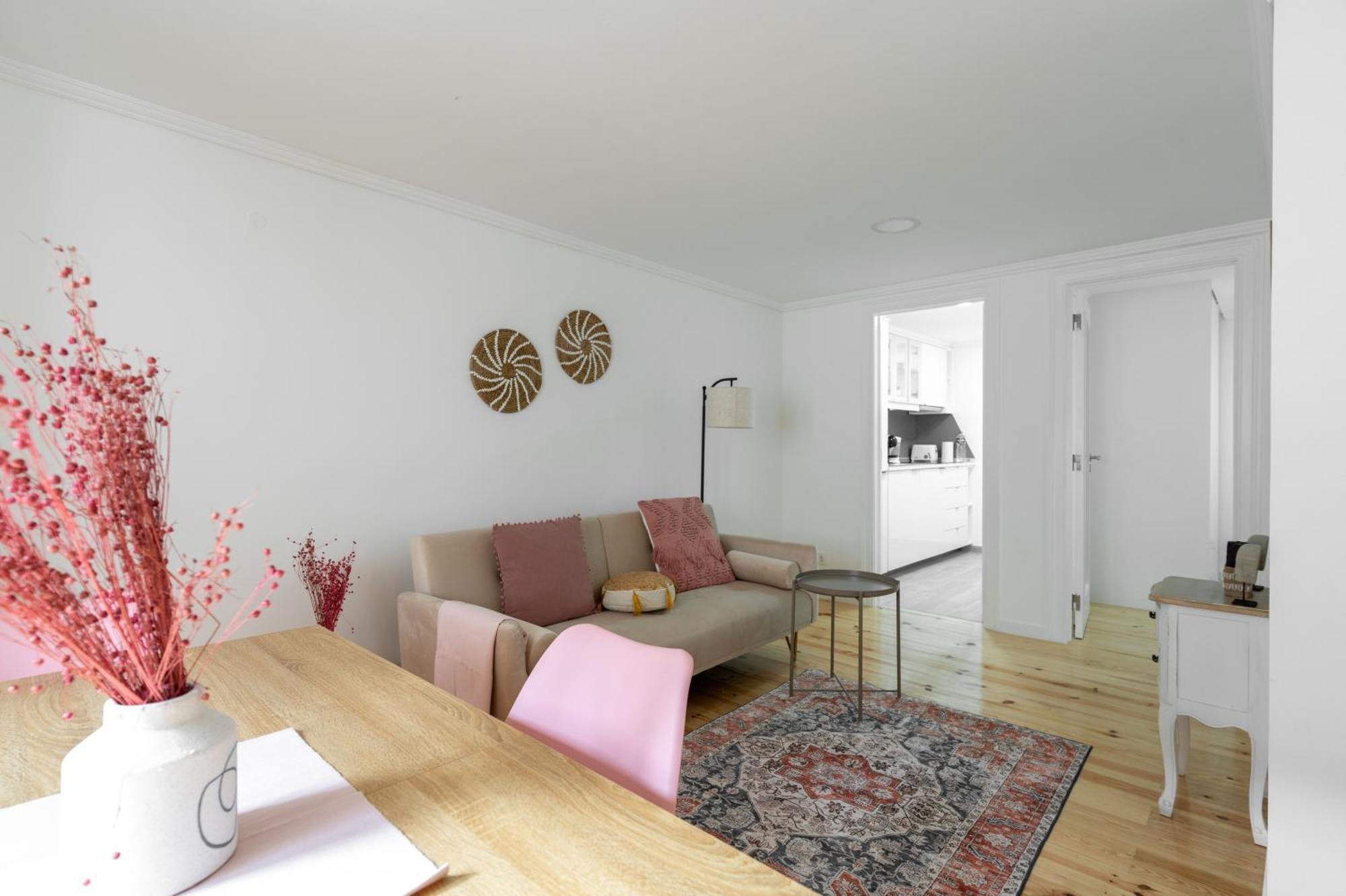 Cozy Bohemian Flat- Berry Apartamento Lisboa