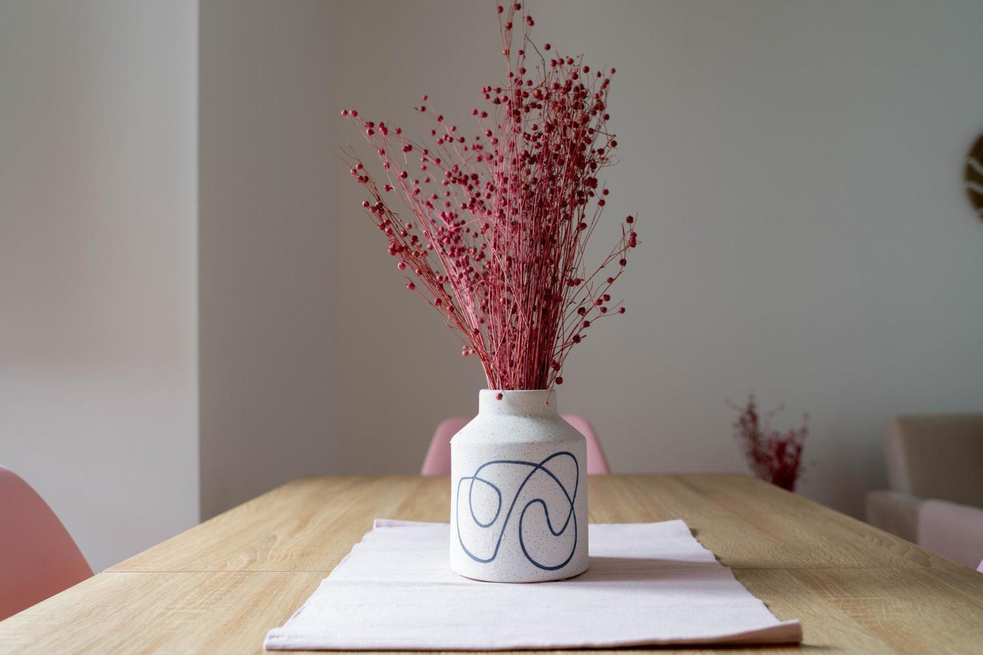 Cozy Bohemian Flat- Berry Apartamento *