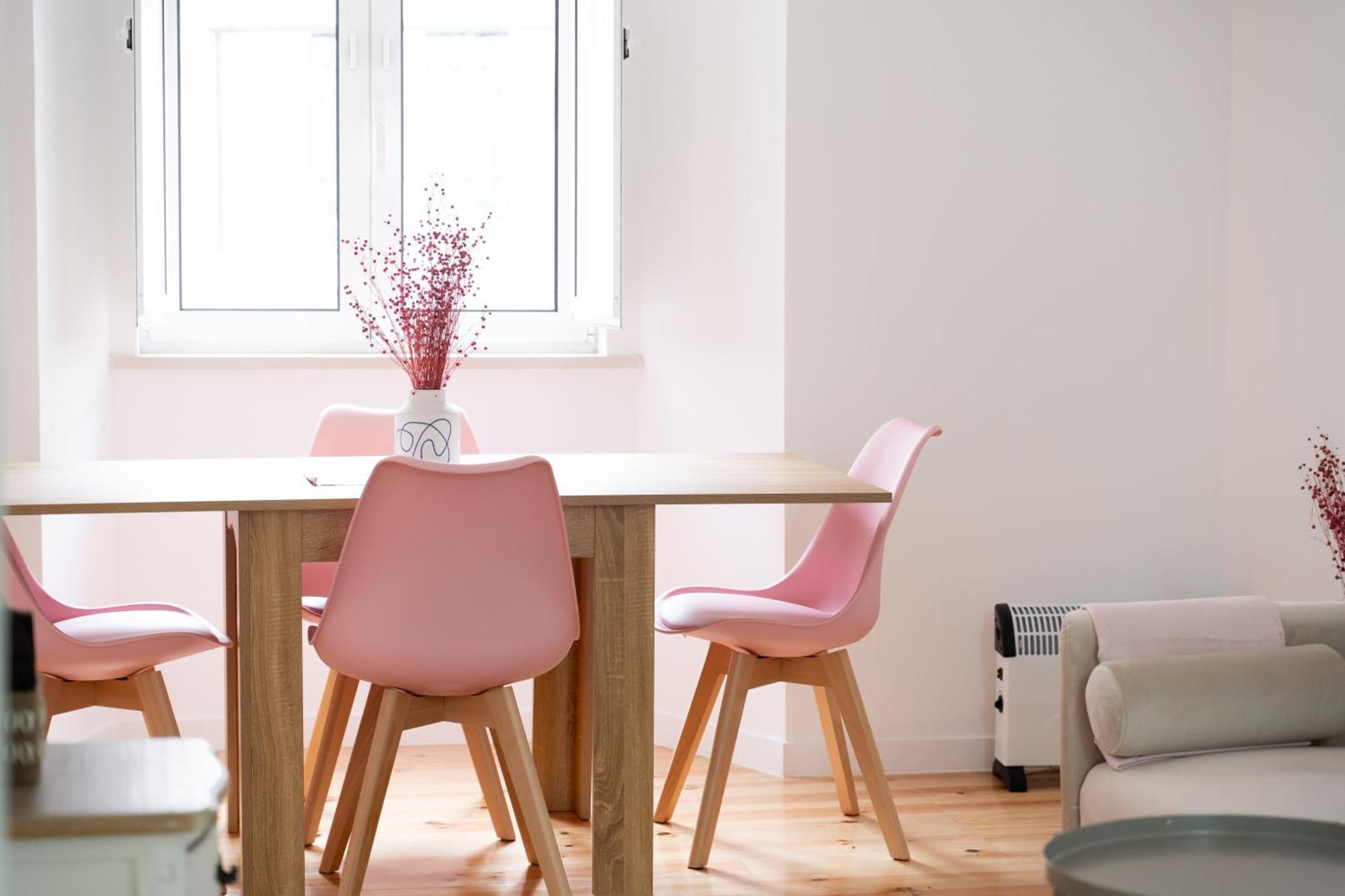 Apartamento Cozy Bohemian Flat- Berry Lisboa