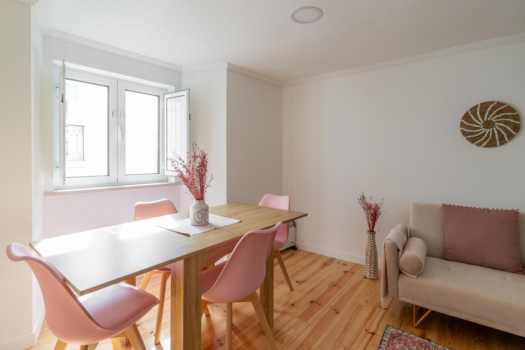 Cozy Bohemian Flat- Berry Apartamento