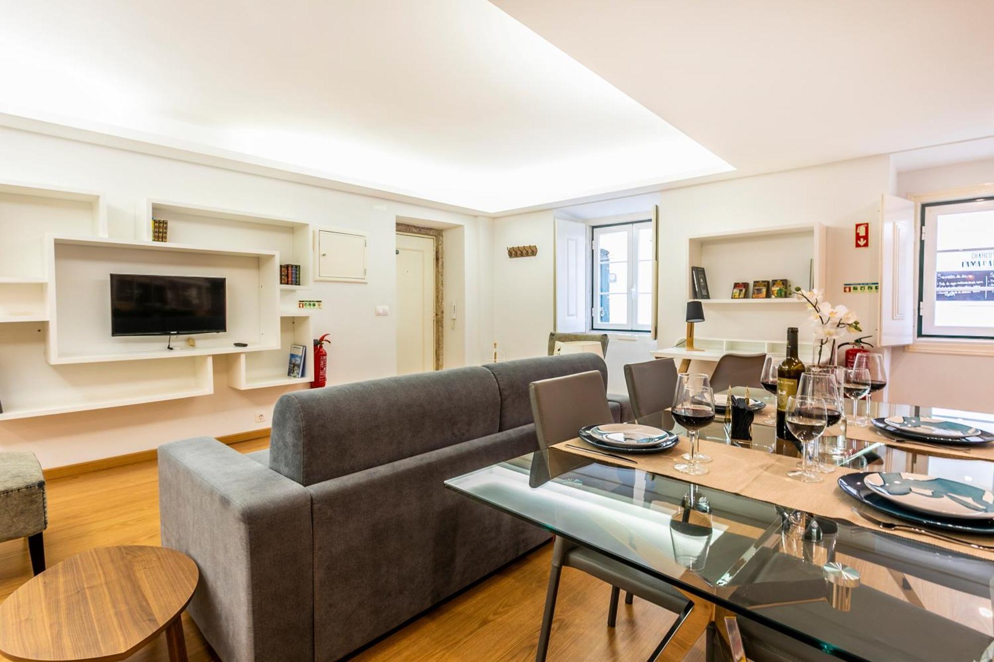 Apartamento Alfama Eletrico By Spoton Lisboa