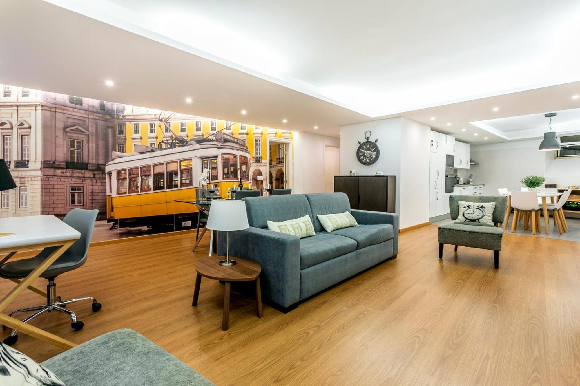 Apartamento Alfama Eletrico By Spoton Lisboa