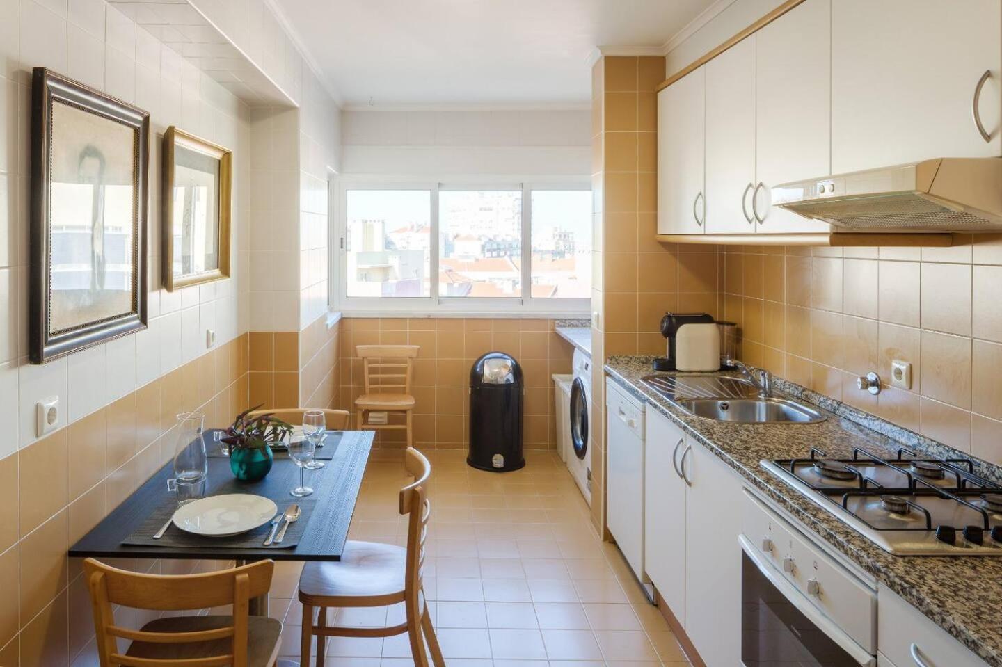 Apartamento Ola - Penha De Franca Lisboa