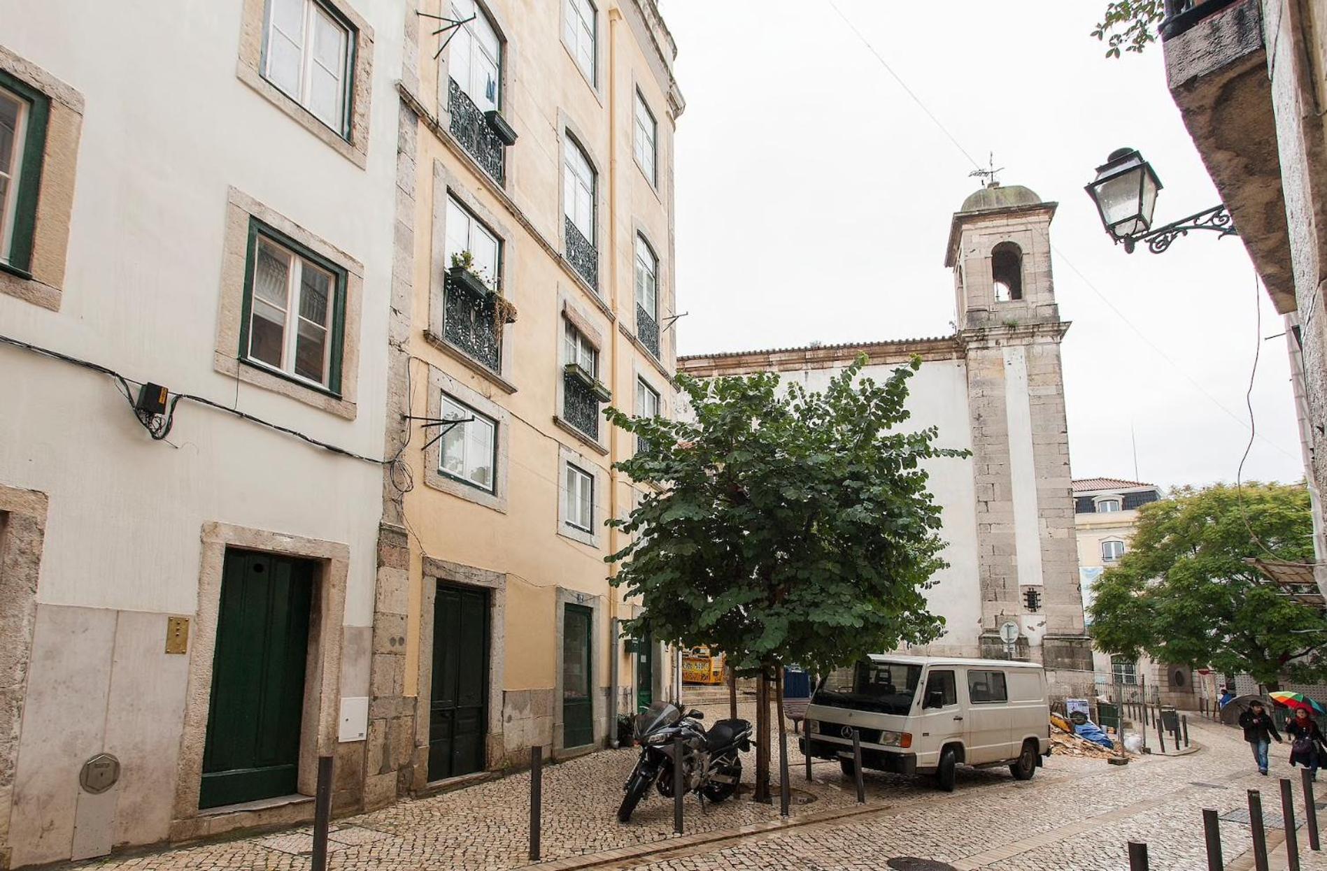 Lx Townhouse Ideal For Big Groups Prime Location Trendy Street Casa de Férias
