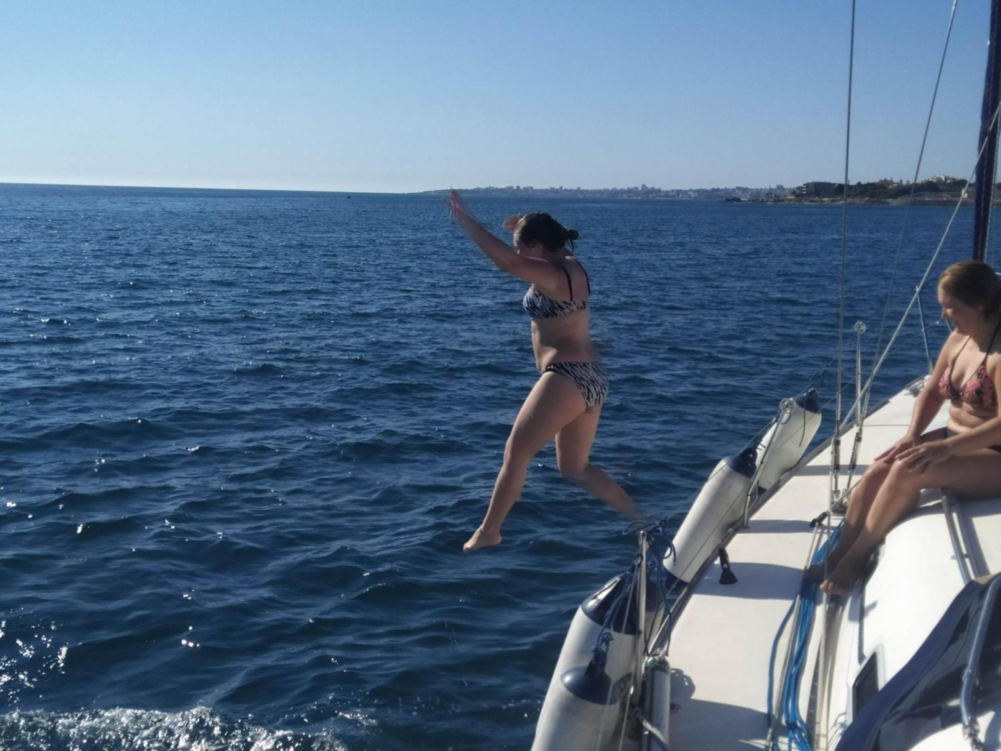 Be Local - Sleep Aboard A Sailing Boat In * Lisboa