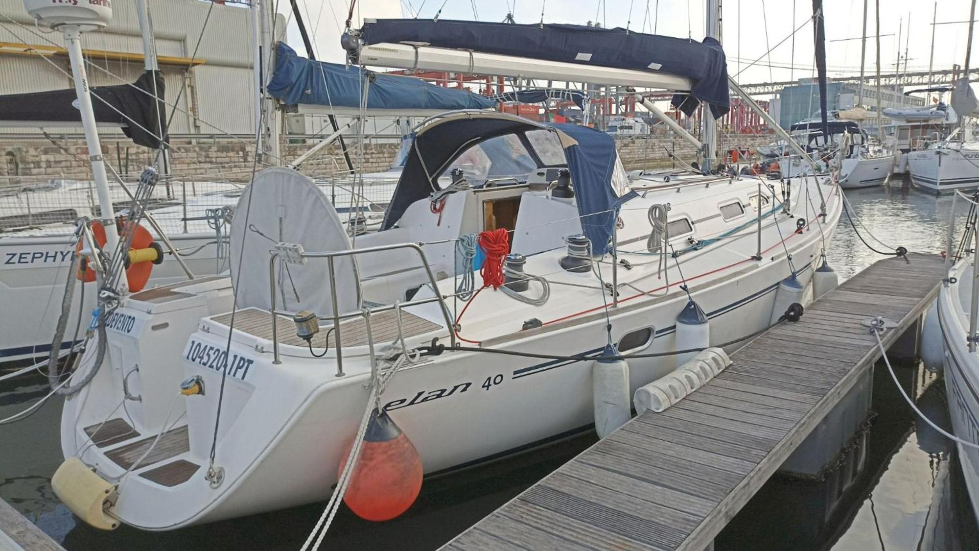 Be Local - Sleep Aboard A Sailing Boat In Apartamento Lisboa