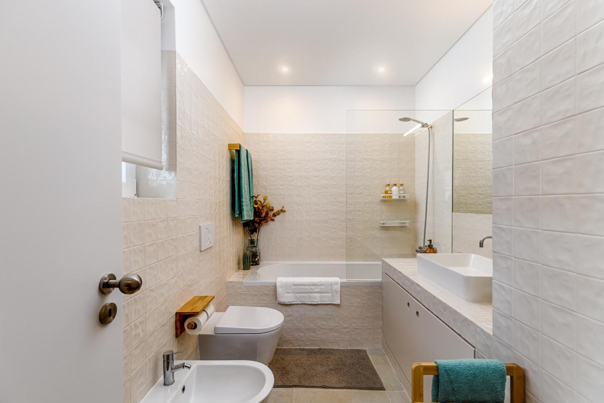 Apartamento Augusto - Your Family House In The Heart Of