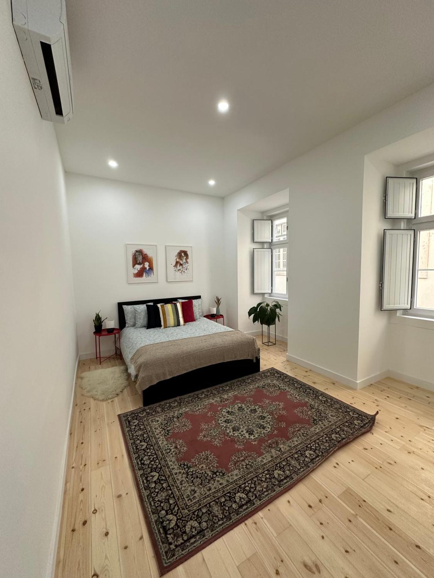 Baixa Chiado Bedrooms *