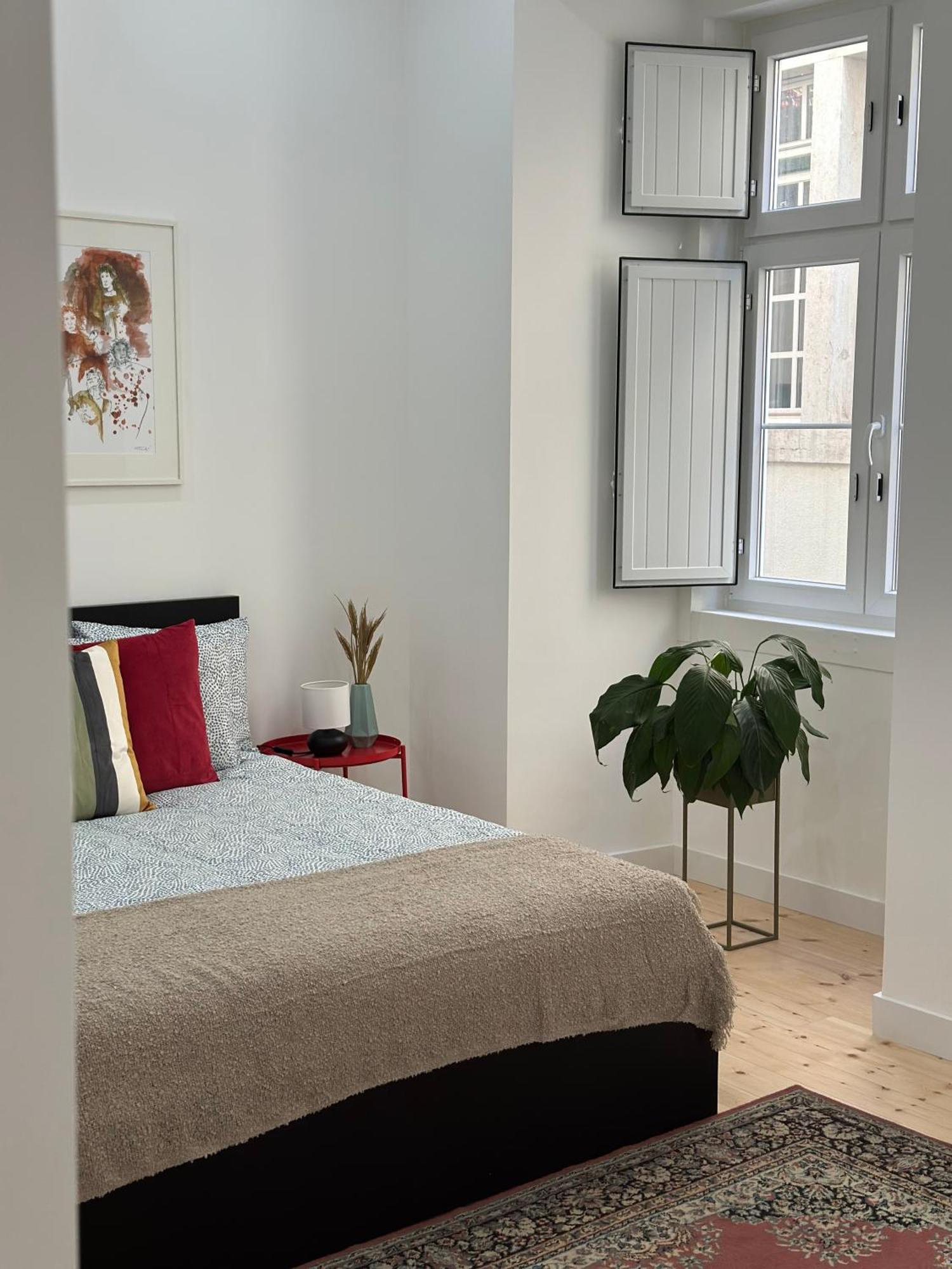 Baixa Chiado Bedrooms *