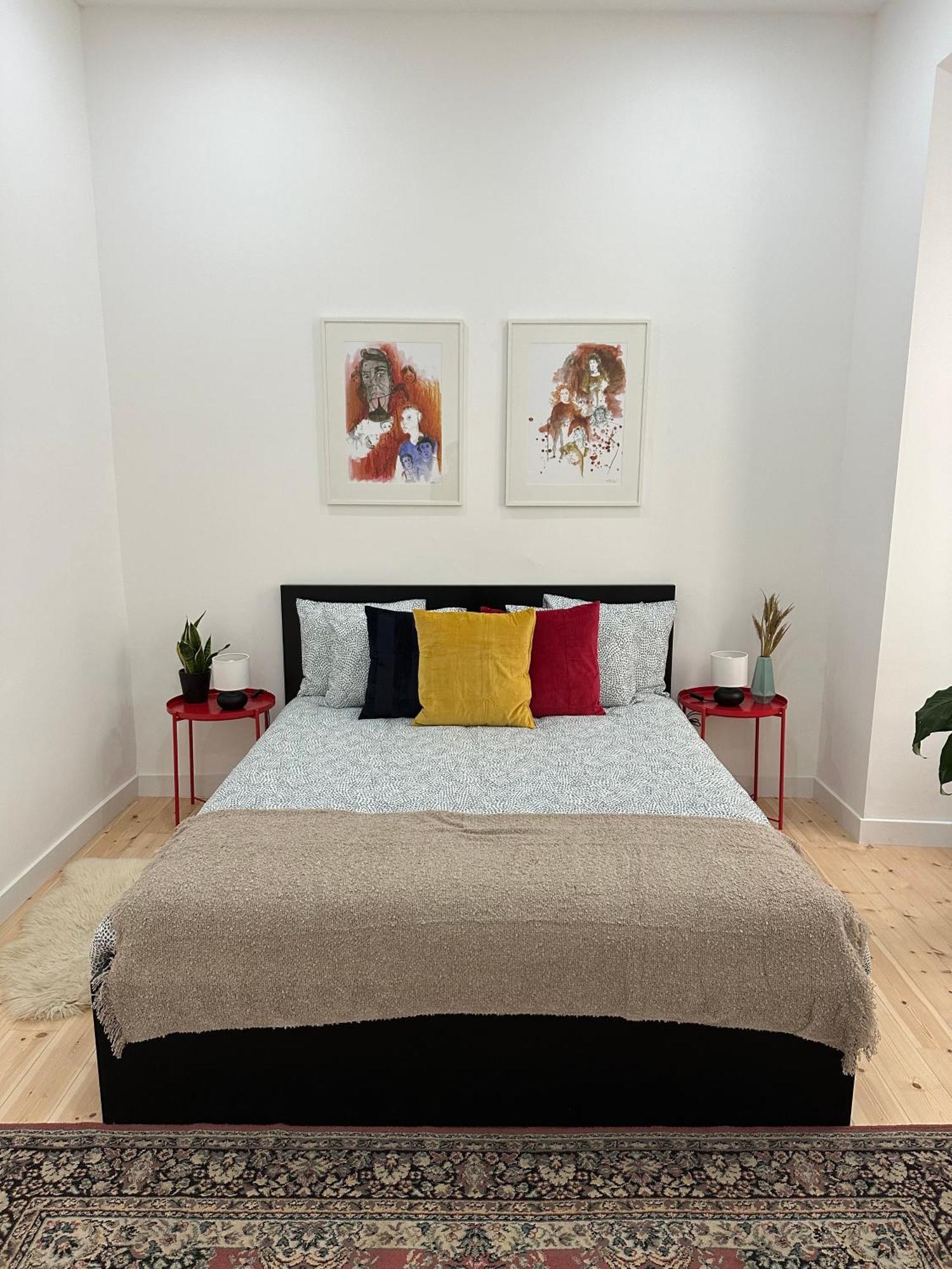 Baixa Chiado Bedrooms