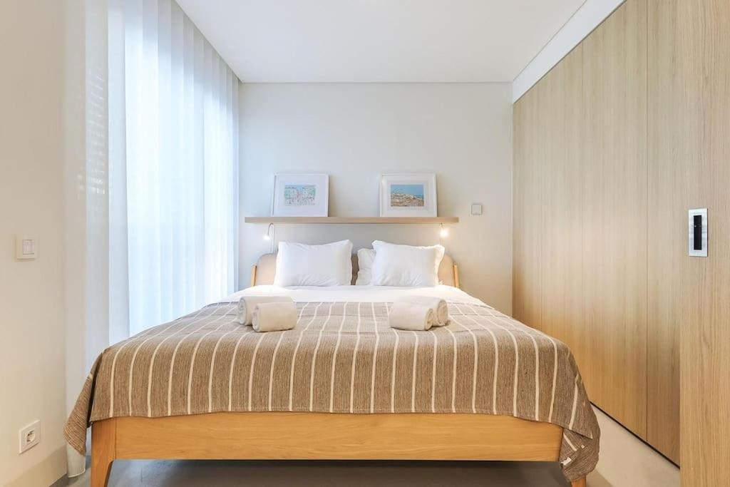 Apartamento Pombal Contemporary Ac Elevator *