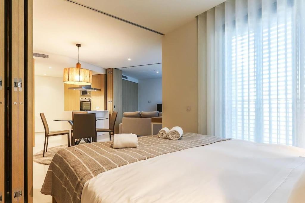 Apartamento Pombal Contemporary Ac Elevator *