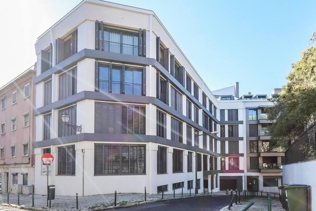 Apartamento Pombal Contemporary Ac Elevator Lisboa