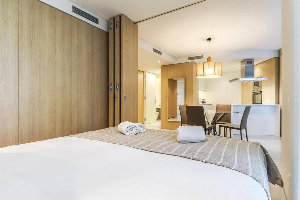 Apartamento Pombal Contemporary Ac Elevator