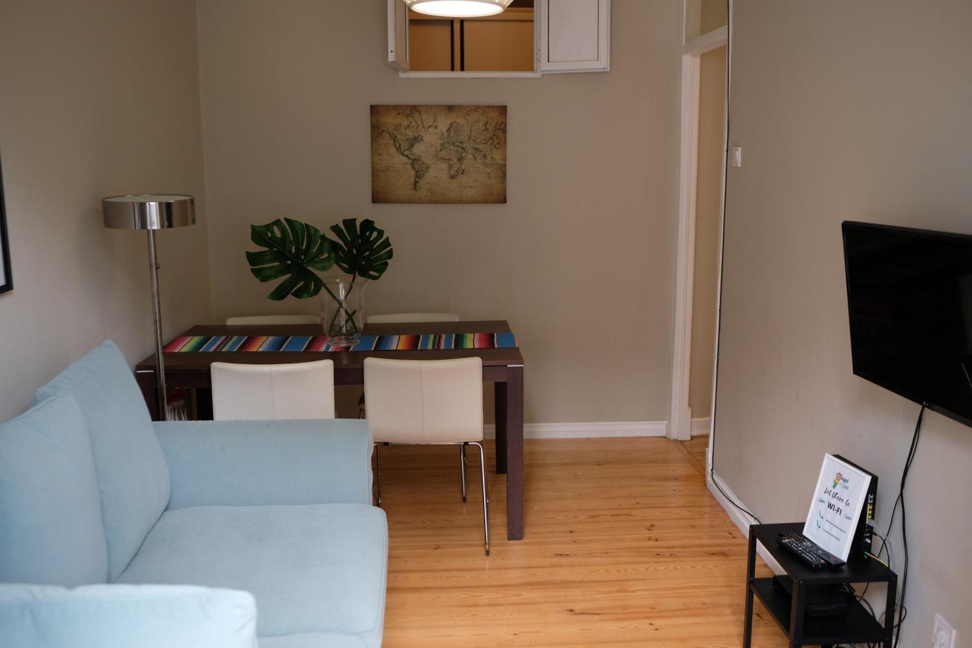 Portugal Here I - Heróis De Quionga Apartamento Lisboa