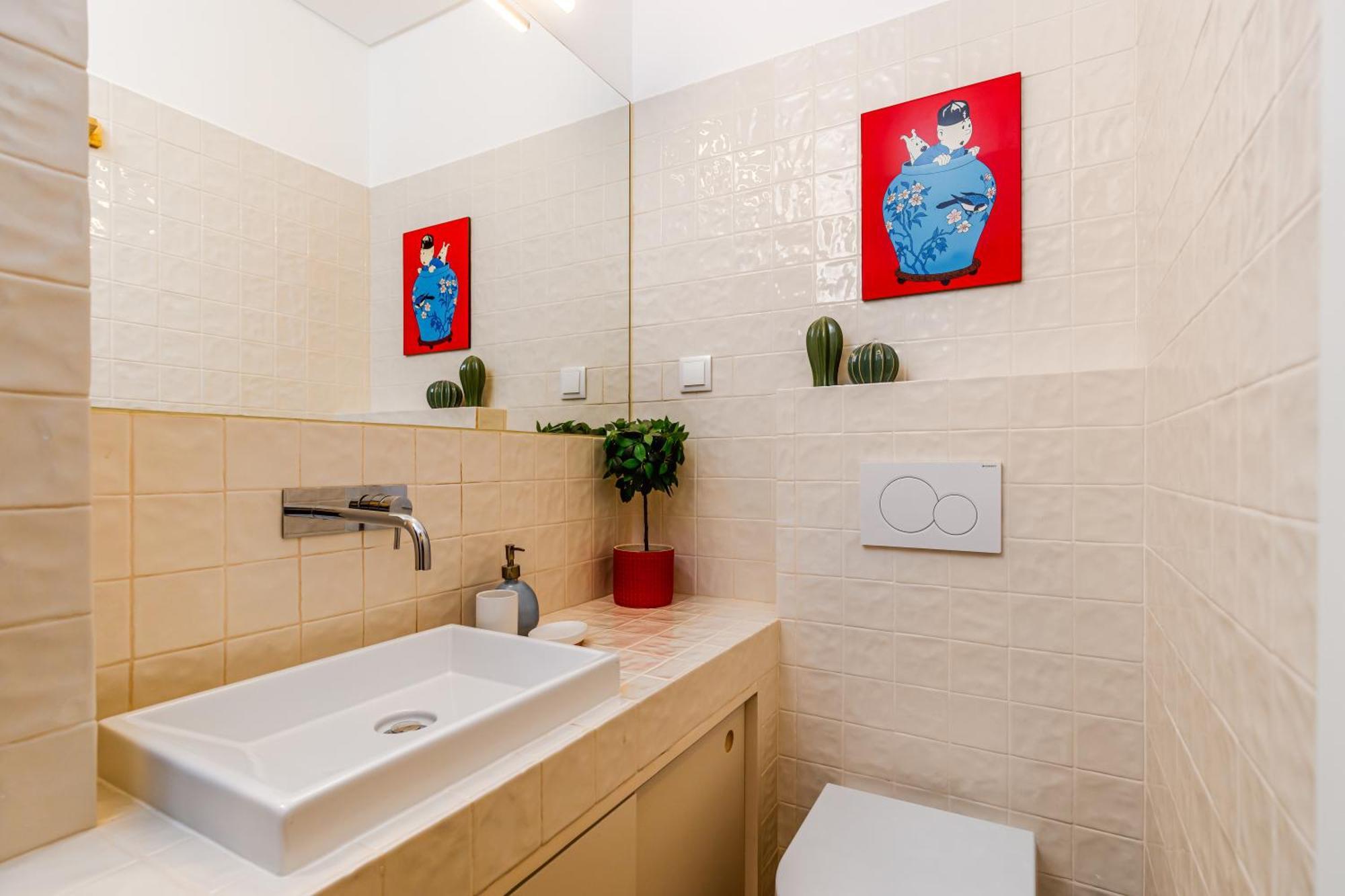 Apartamento Augusto - Your Family House In The Heart Of