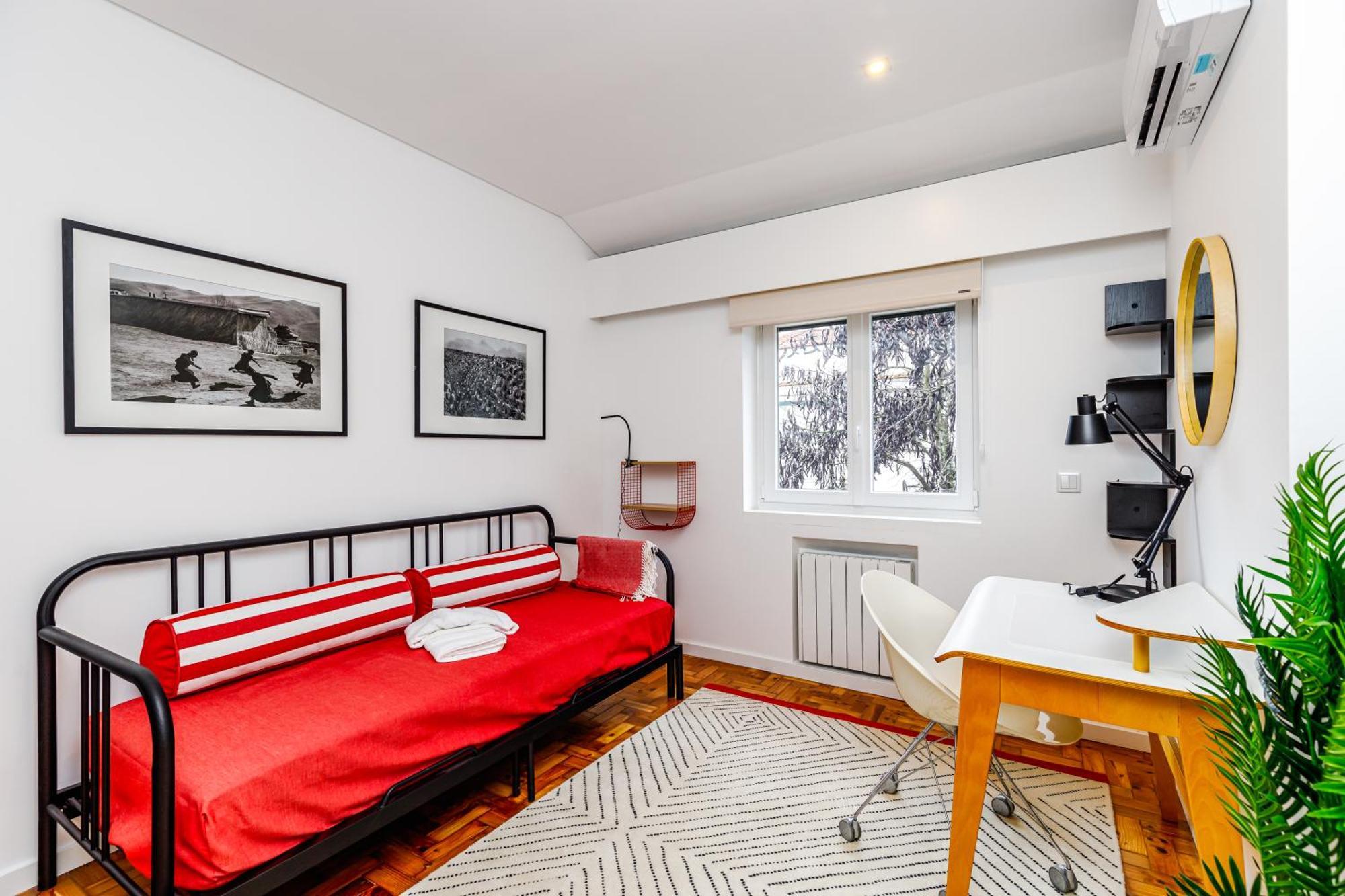 Augusto - Your Family House In The Heart Of Apartamento *