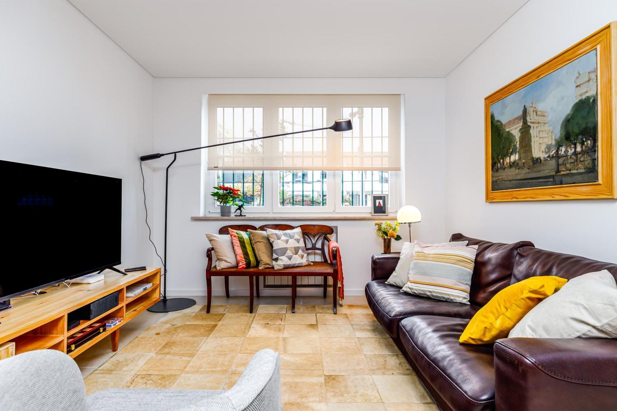 Augusto - Your Family House In The Heart Of Apartamento *
