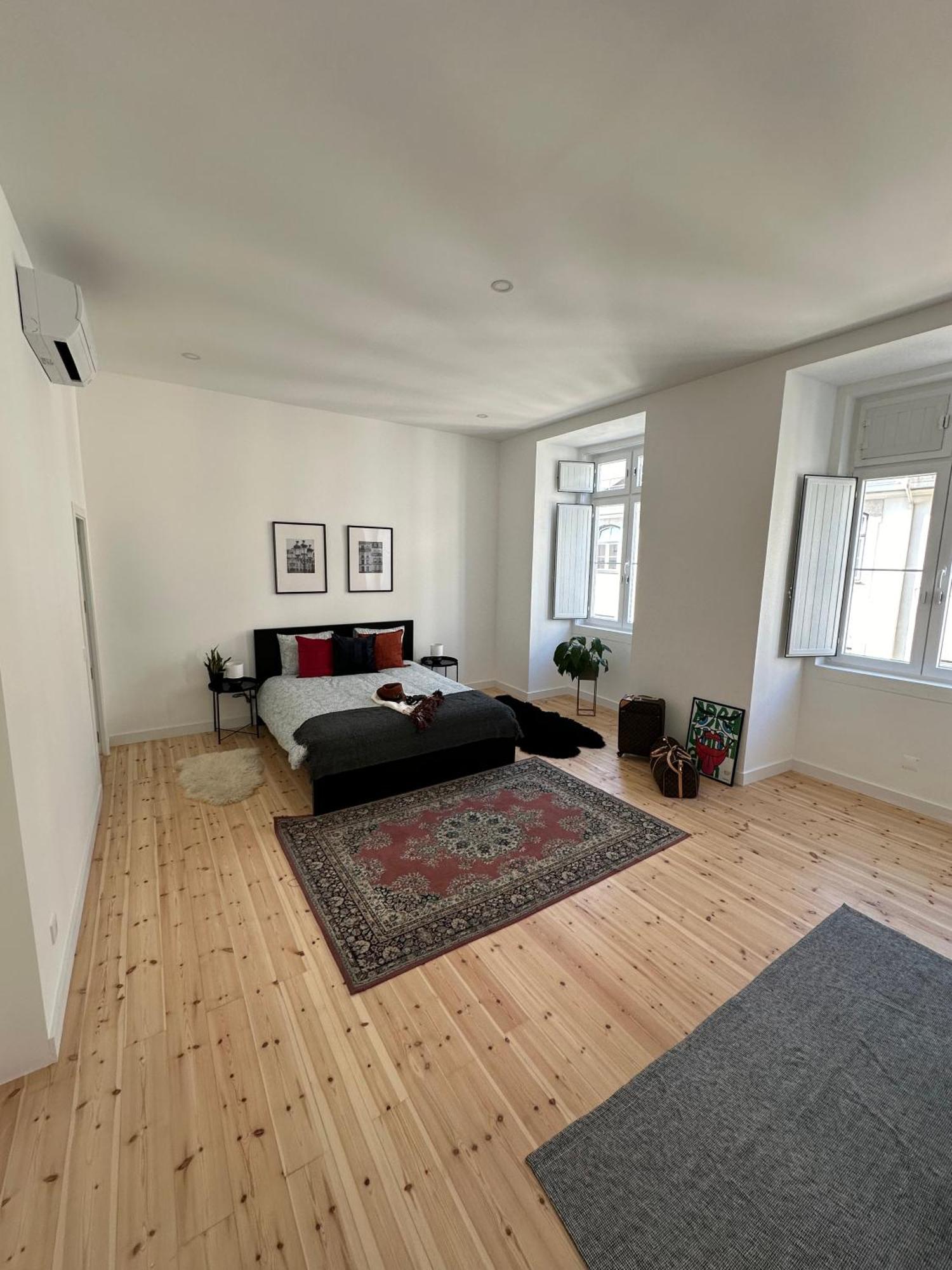 Baixa Chiado Bedrooms