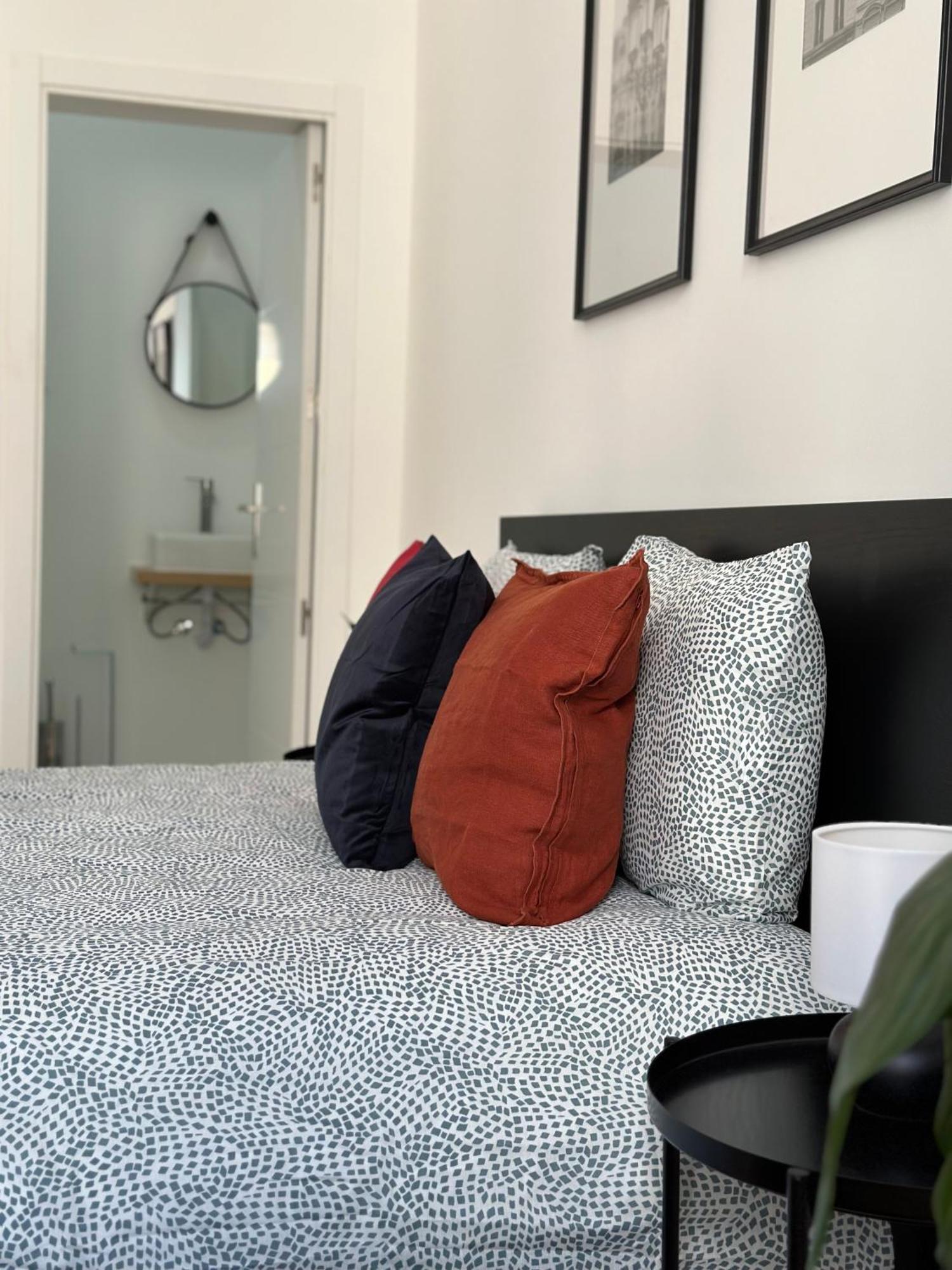 Baixa Chiado Bedrooms