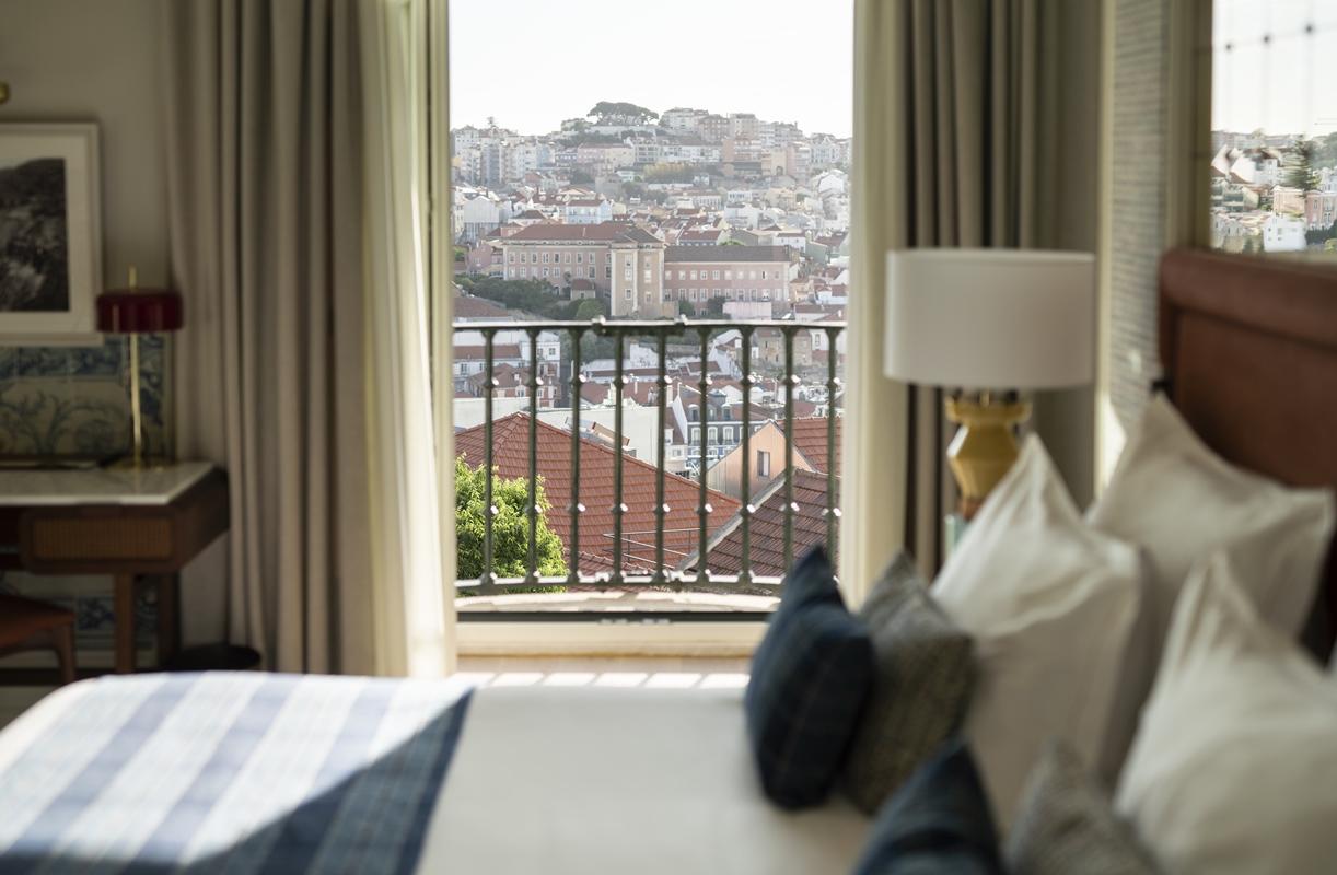 Hotel Palácio Ludovice Wine Experience Lisboa