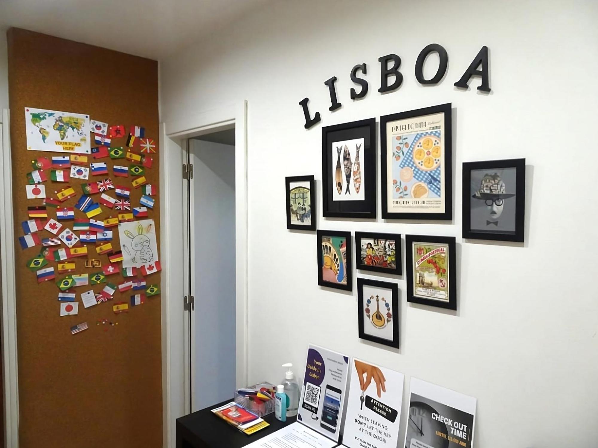 Apartamento Columbano's House - In Lisboa