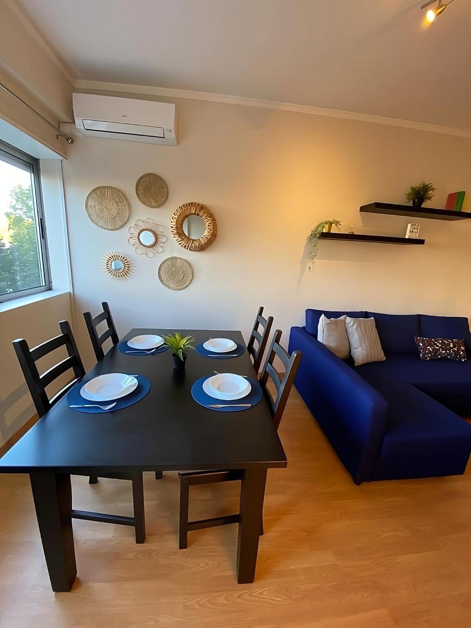 Apartamento Columbano's House - In