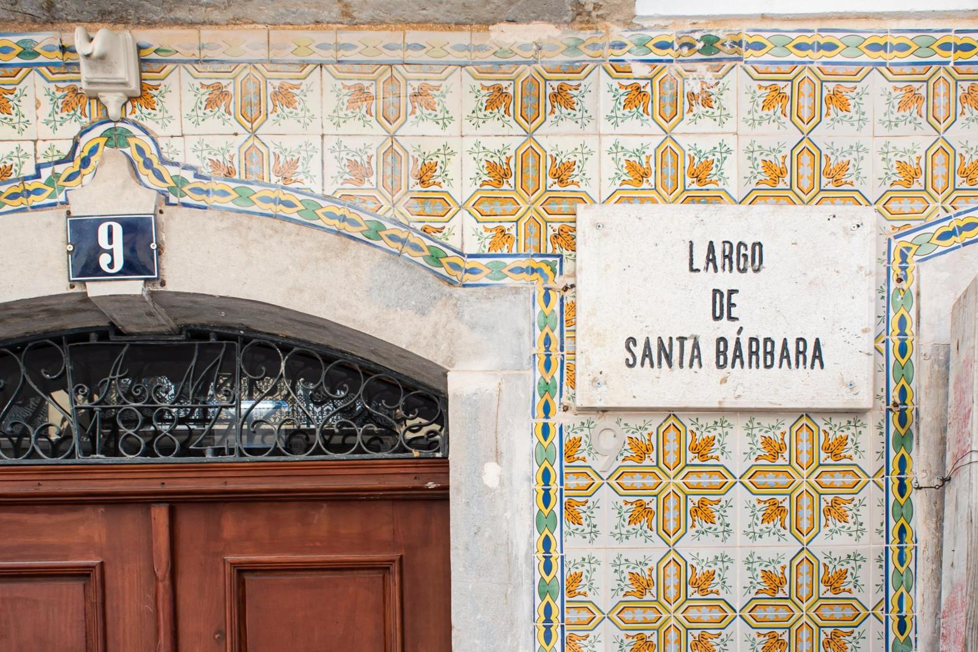The Haus - Santa Barbara I Lisboa