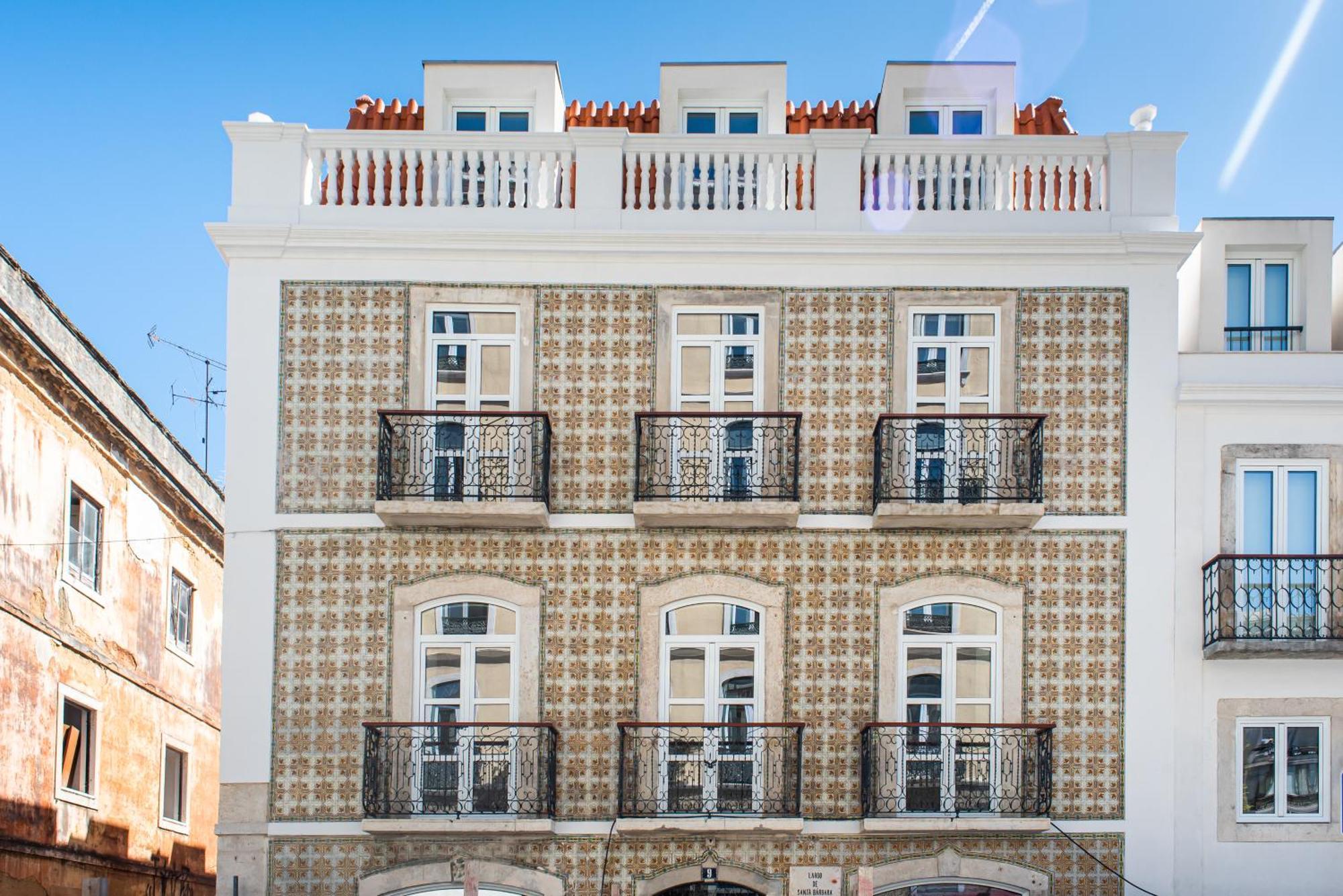 The Haus - Santa Barbara I * Lisboa