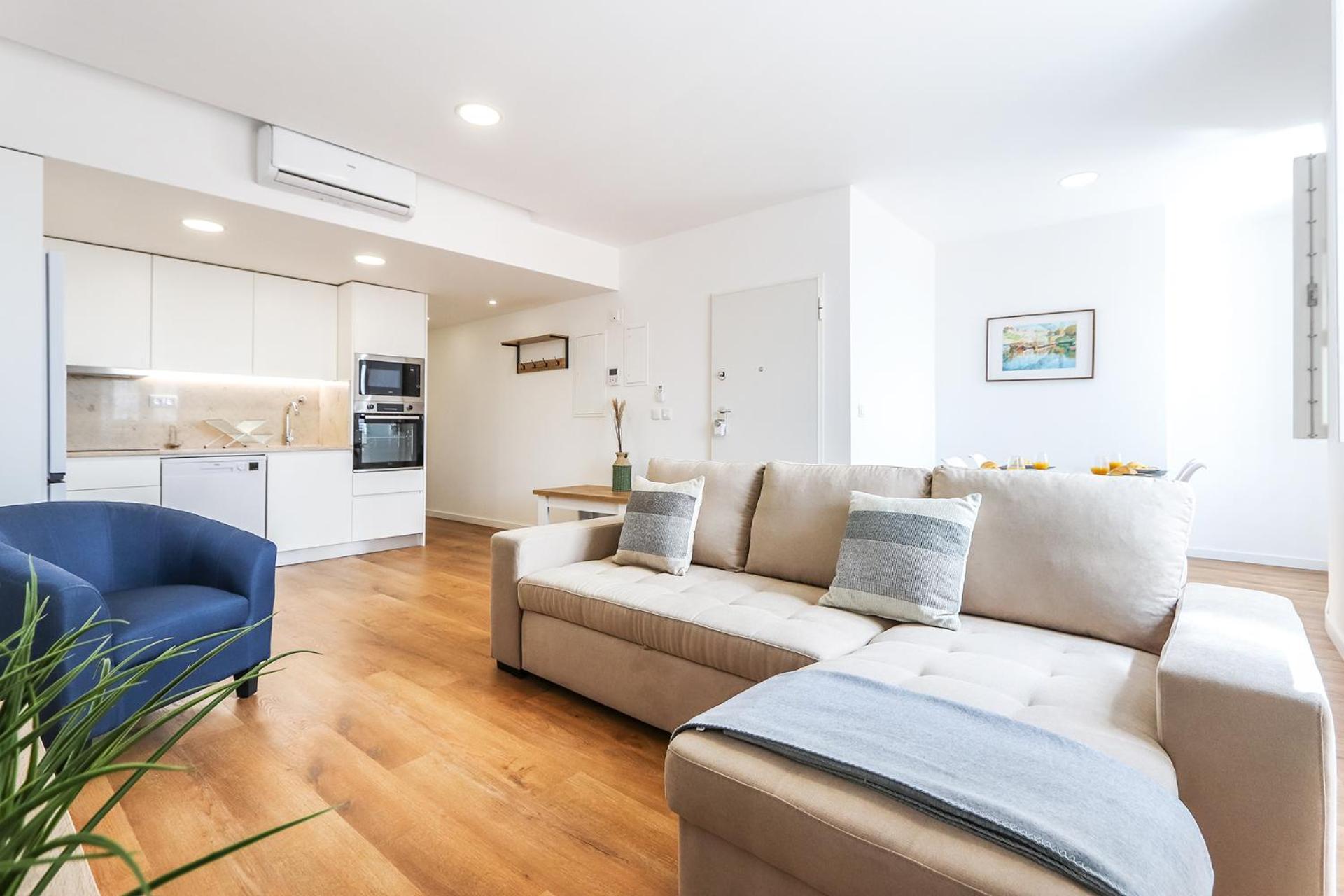 Apartamento Portucale ! Mp88 Building *