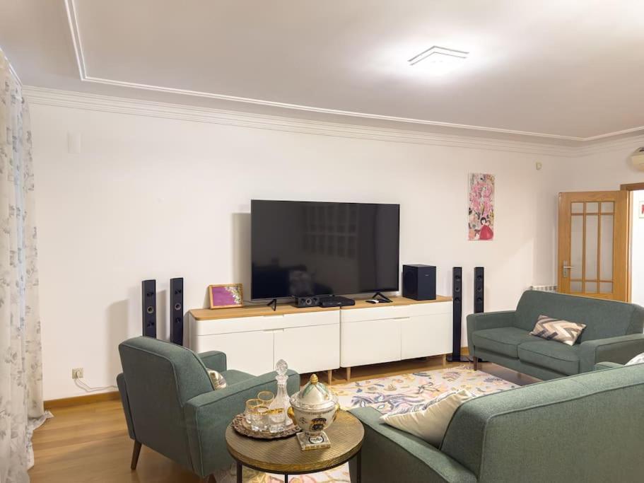 Apartamento Luxury In Expo Lisboa