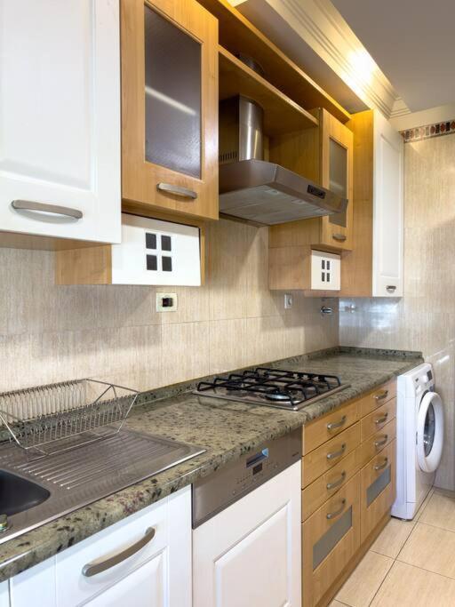 Apartamento Luxury In Expo *