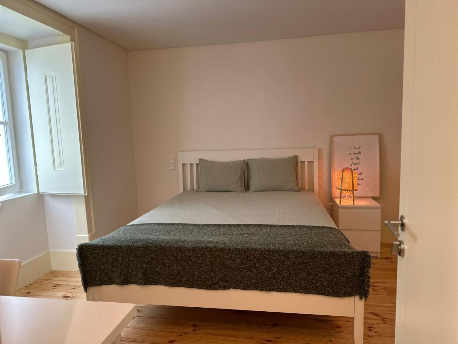 Quarto em Acomodações Particulares Privade In Baixa With Private Bathroom Lisboa