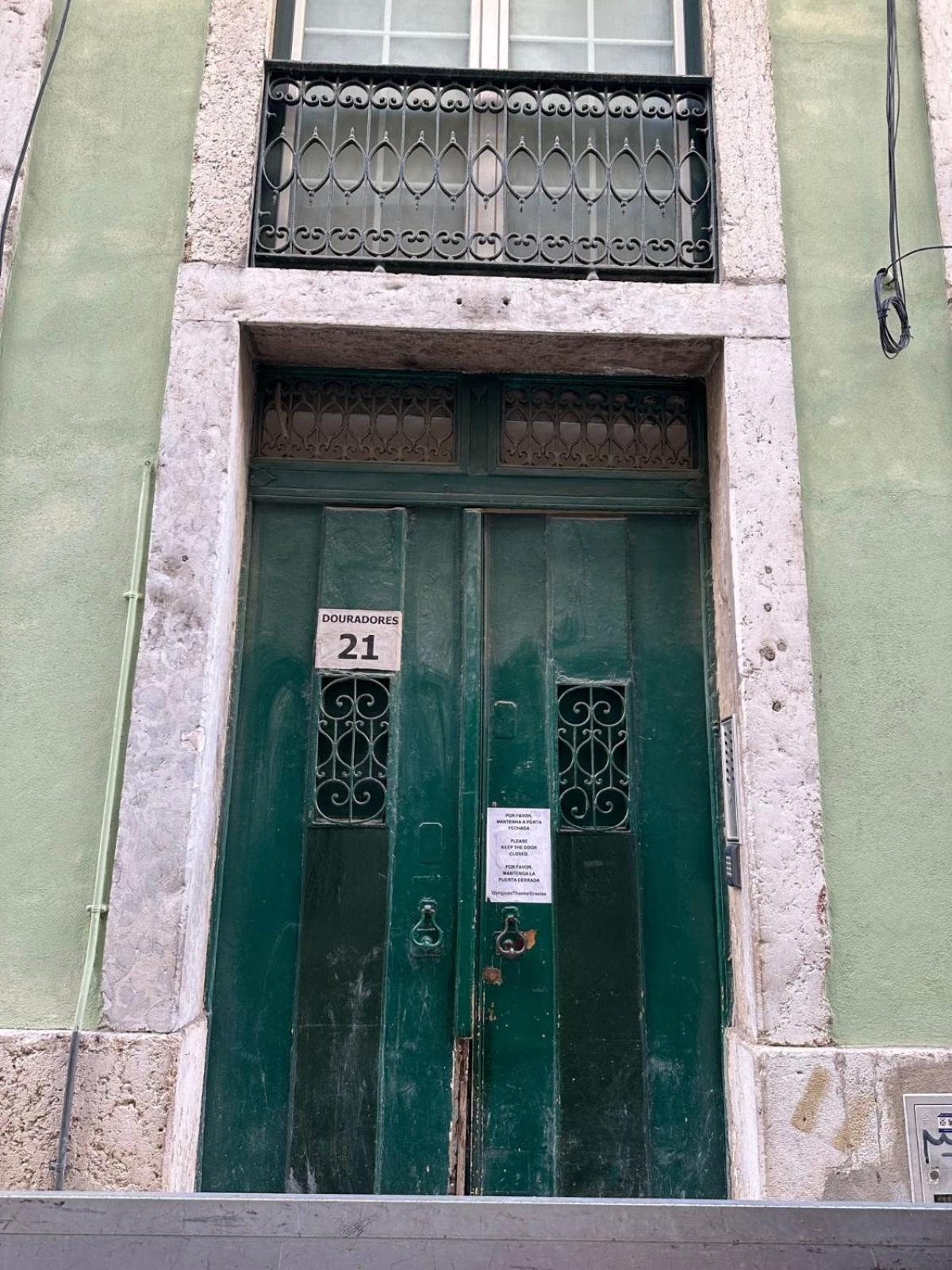 Quarto em Acomodações Particulares Privade In Baixa With Private Bathroom
