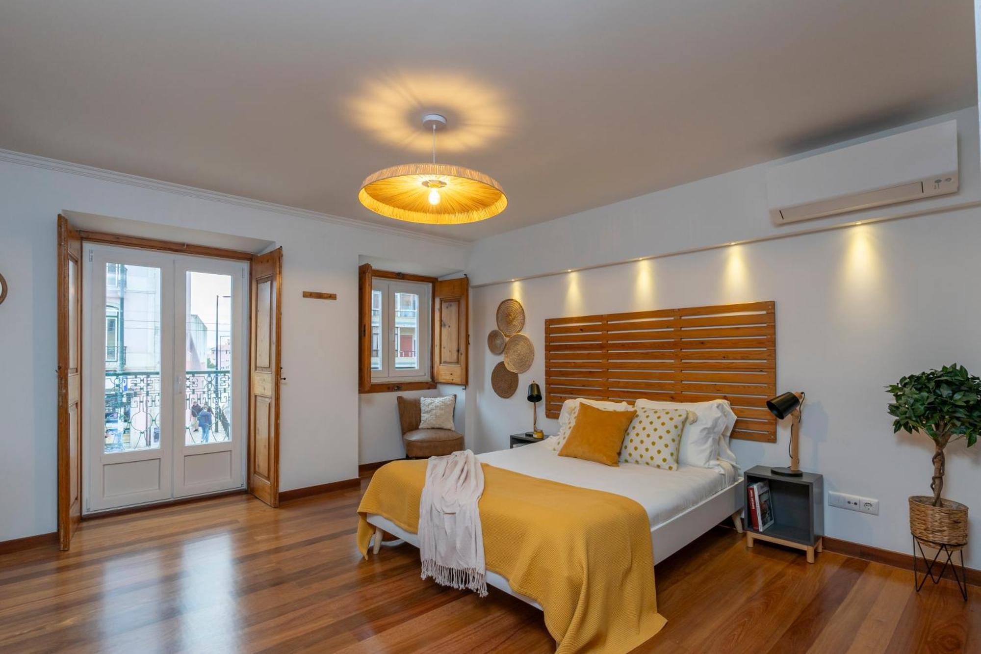Apartamento Superb Overlooking Graca In
