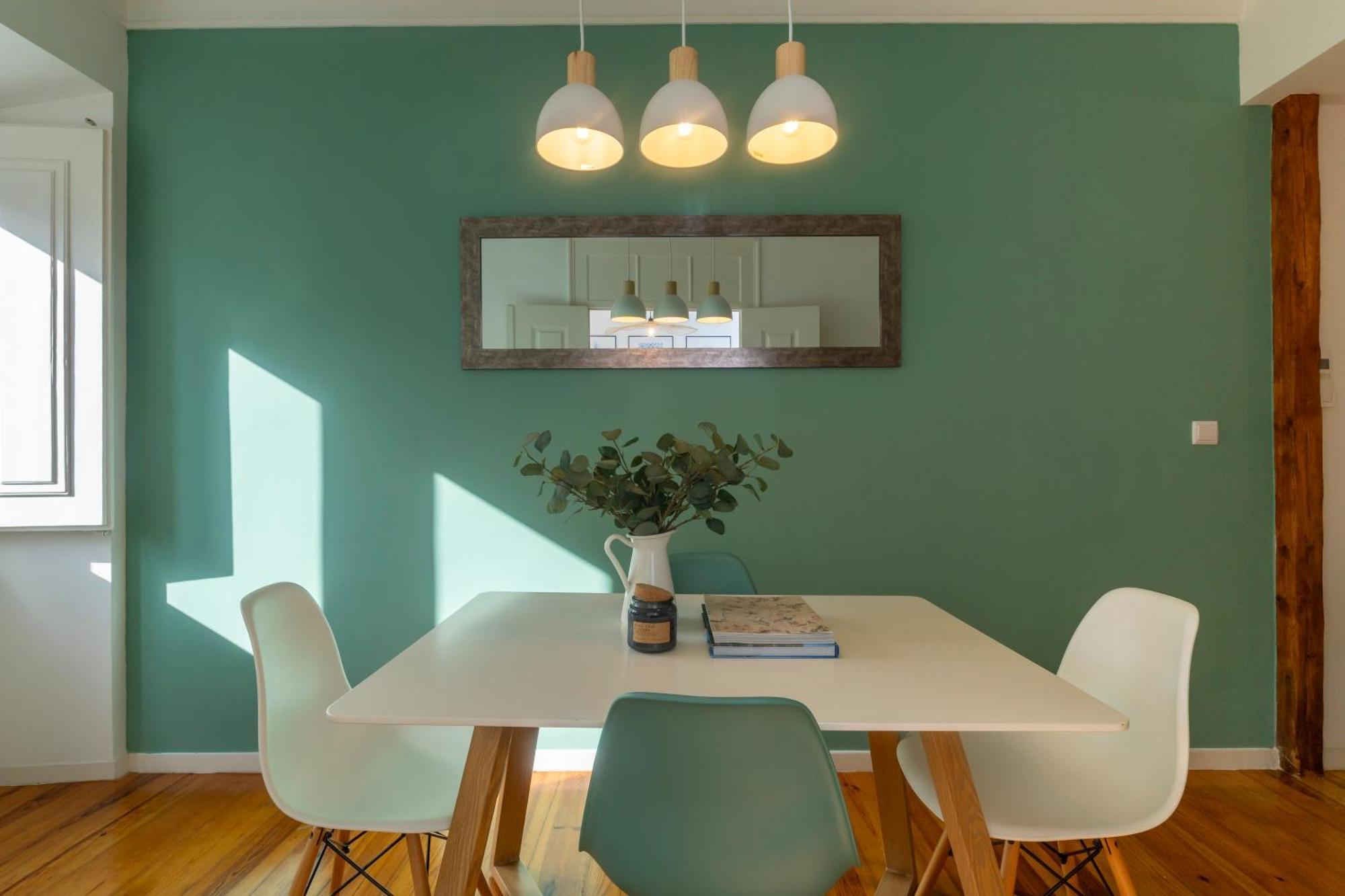 Apartamento Superb Overlooking Graca In *