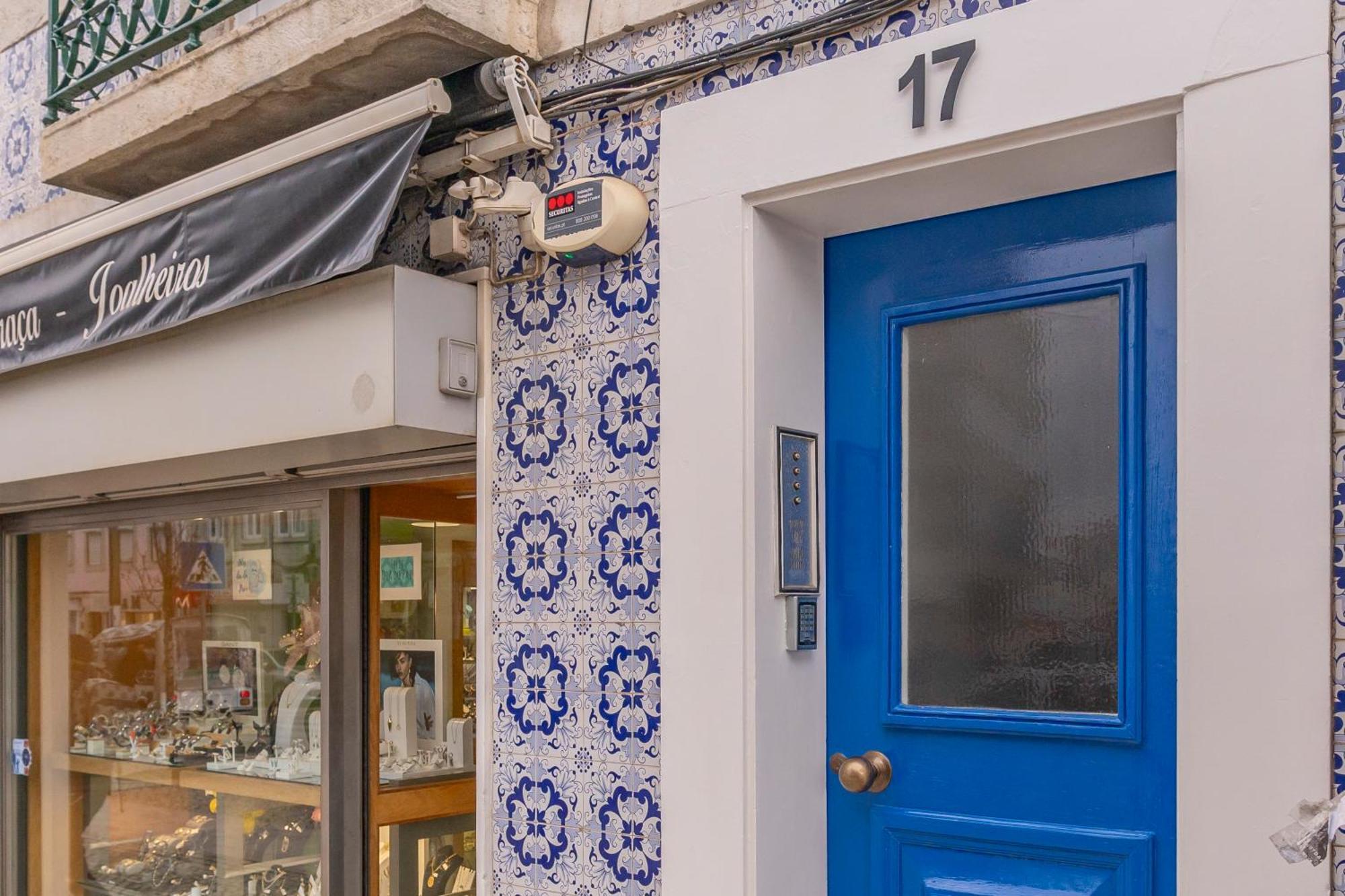 Apartamento Superb Overlooking Graca In Lisboa