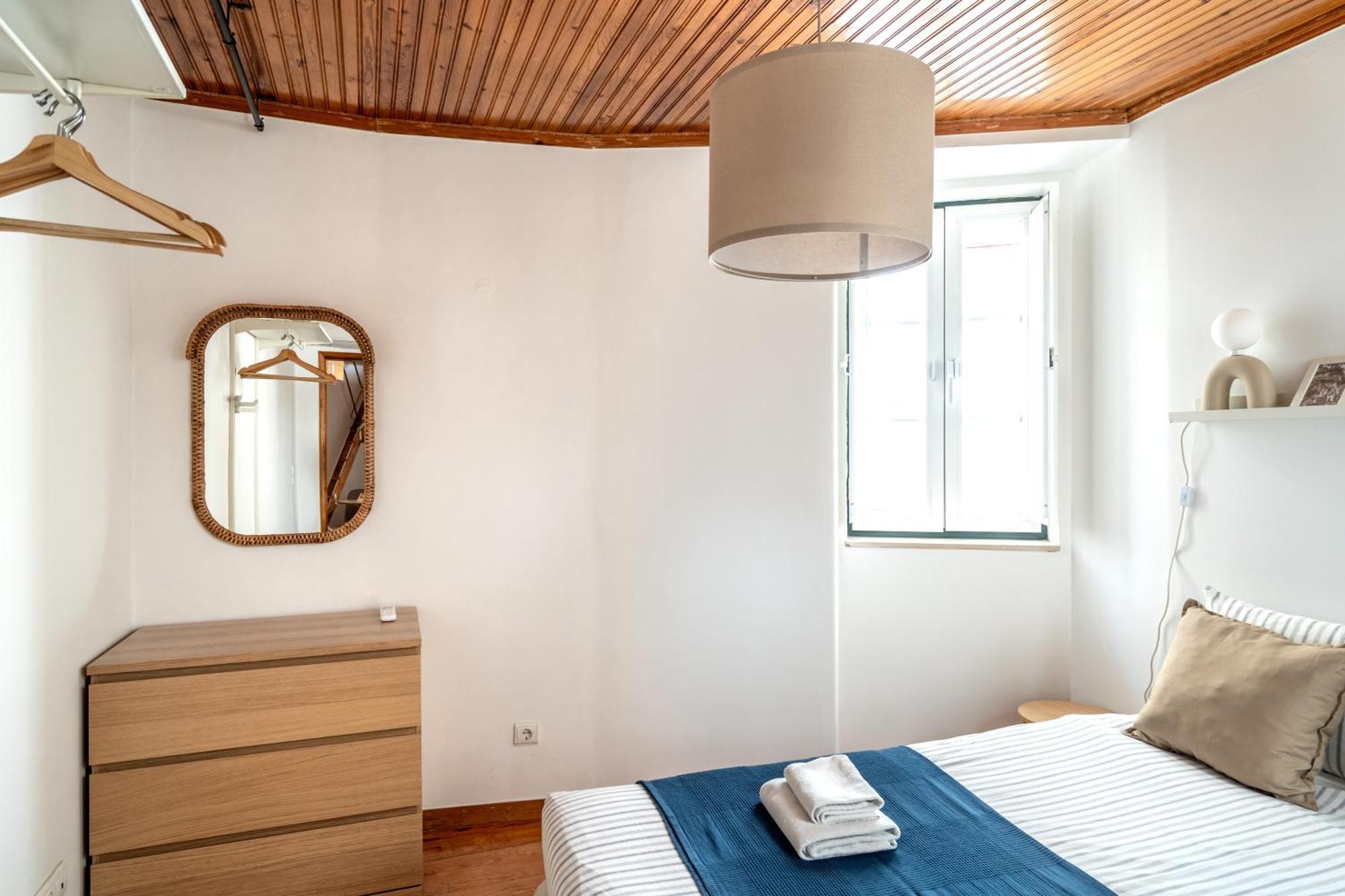 Alfama Terrace 360º - Private Terrace With Exceptional River View With A/c! *