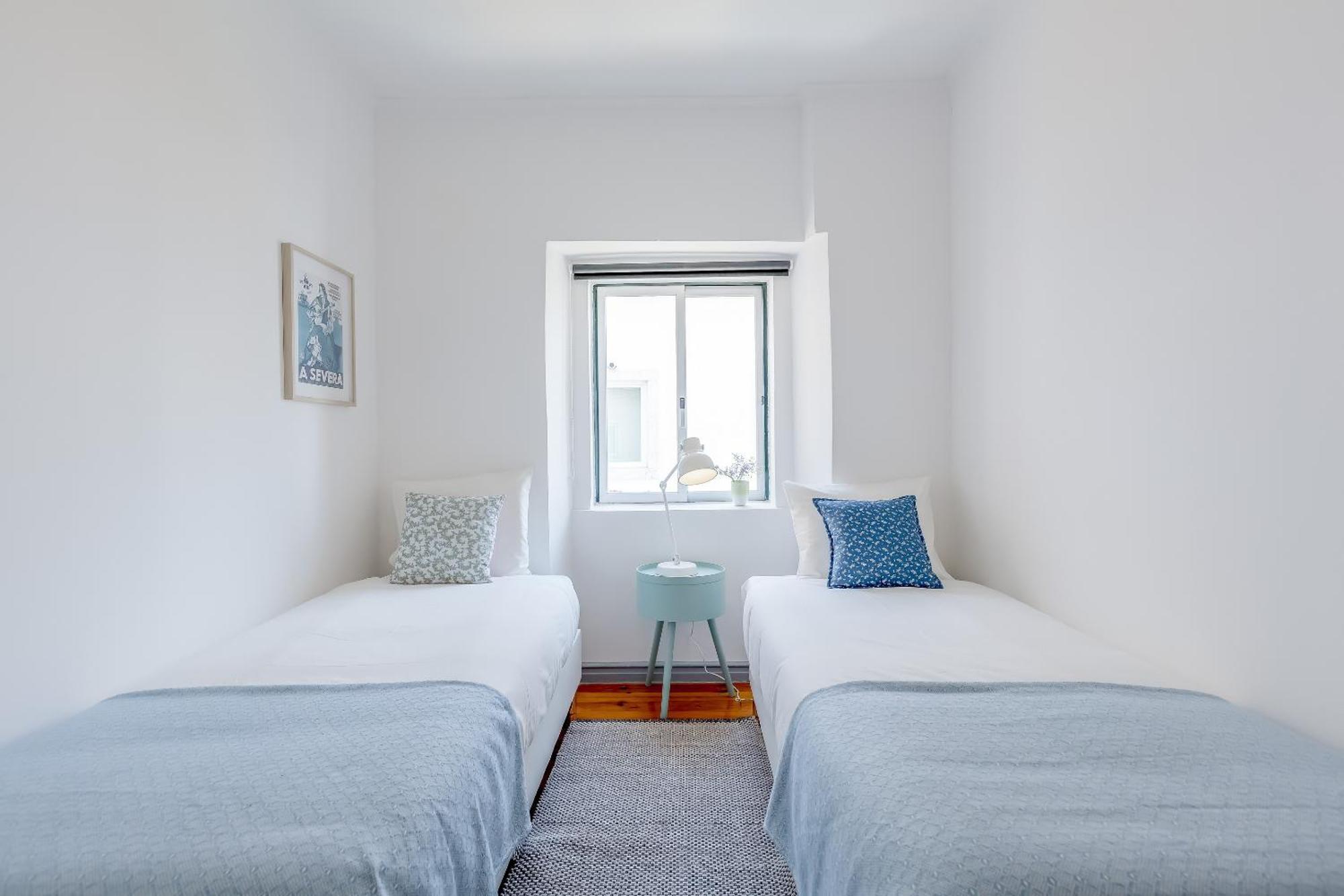 Alfama With Open Air - Up To 30 Guests Apartamento