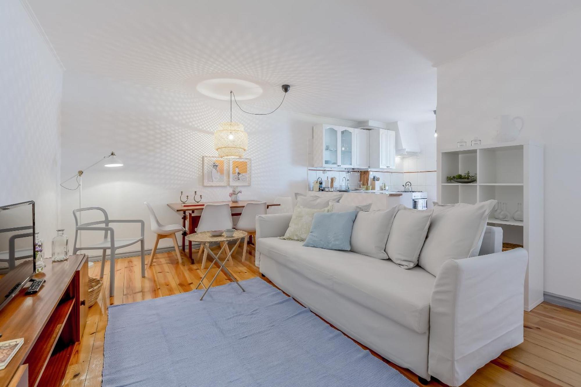 Alfama With Open Air - Up To 30 Guests Apartamento