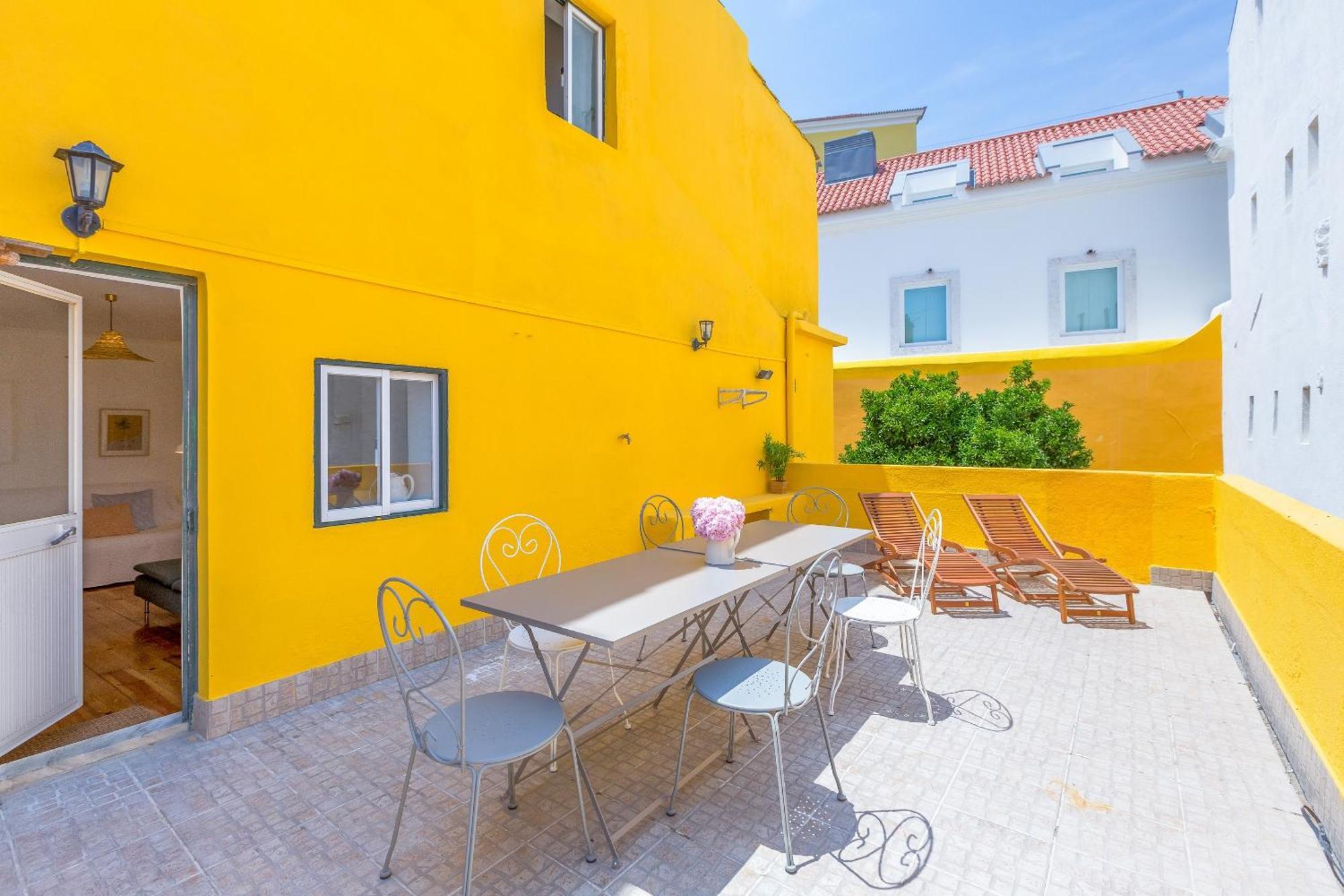Apartamento Alfama With Open Air - Up To 30 Guests *