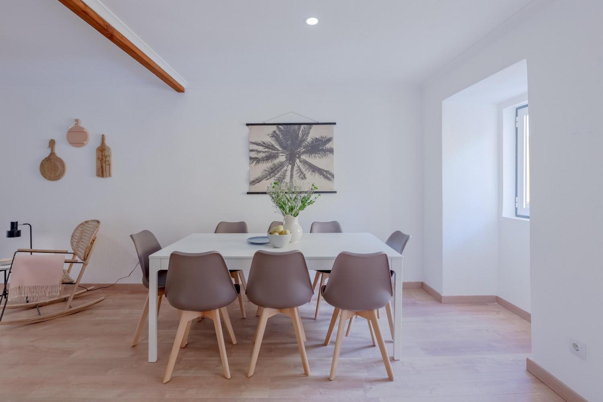 Alfama With Open Air - Up To 30 Guests Apartamento *