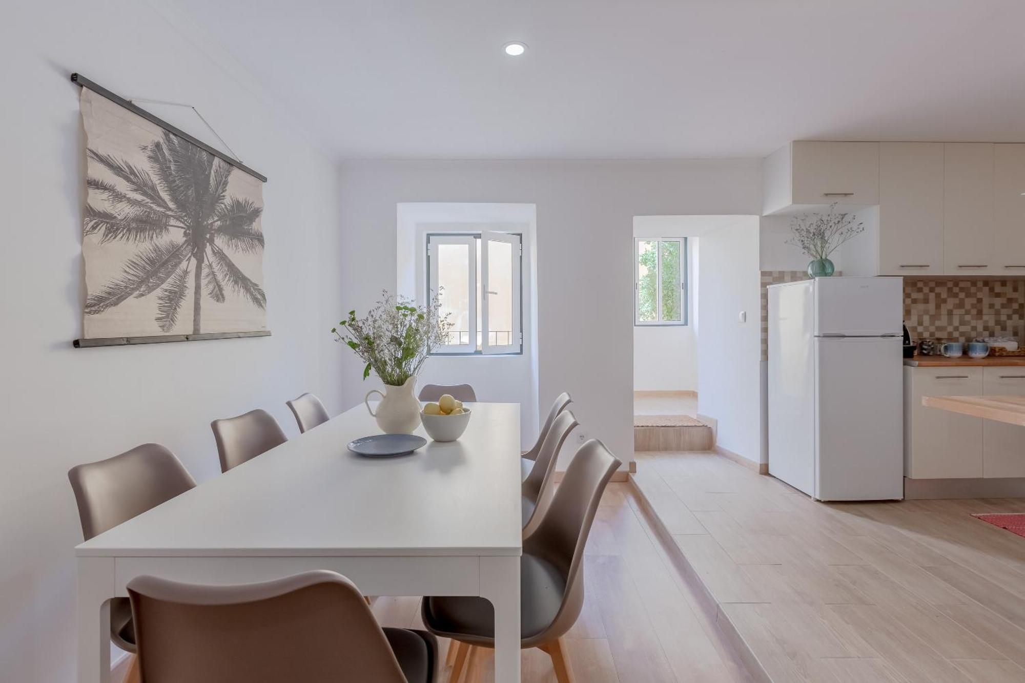 Alfama With Open Air - Up To 30 Guests Apartamento *