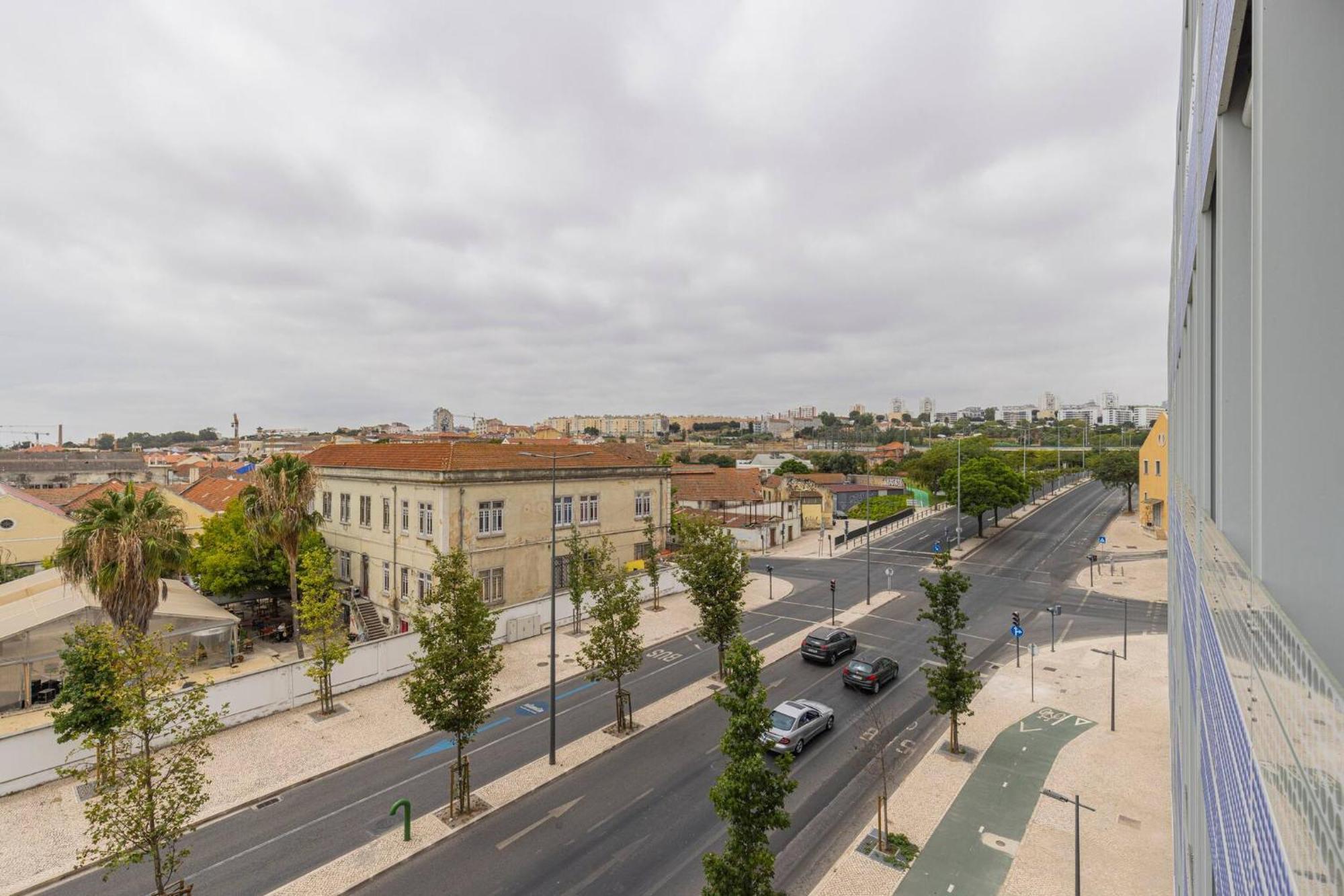 Prata 1 E3e Apartamento Lisboa