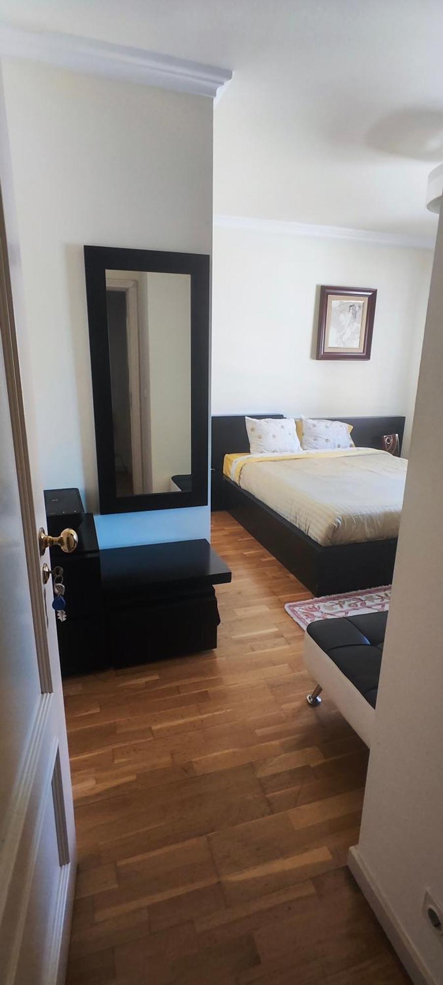 Aconchegante Casal Quarto em Acomodações Particulares