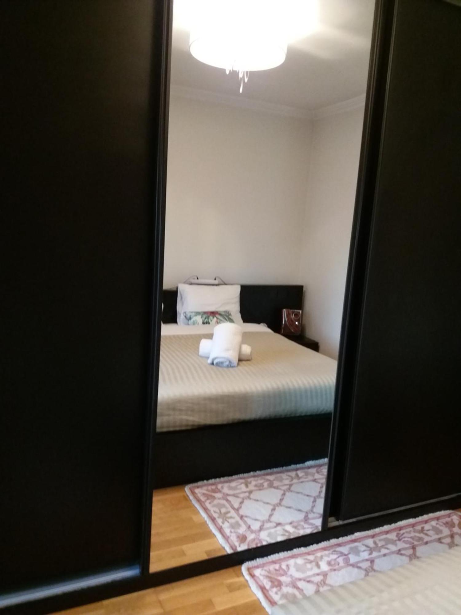 Quarto em Acomodações Particulares Aconchegante Casal