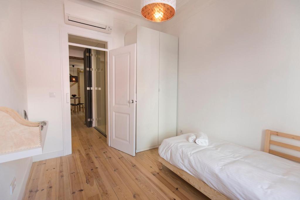 Historical Santos Ii Apartment Lisbon