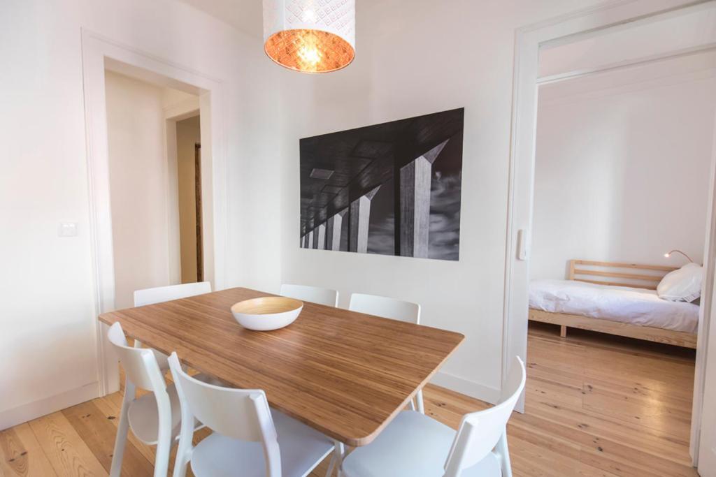 Historical Santos Ii Apartment Lisbon