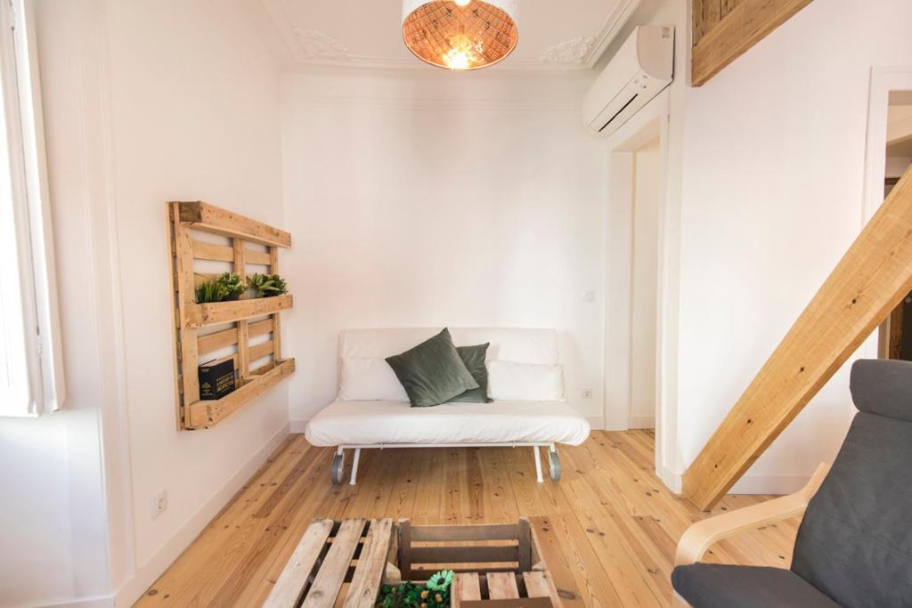 Historical Santos Ii Apartment