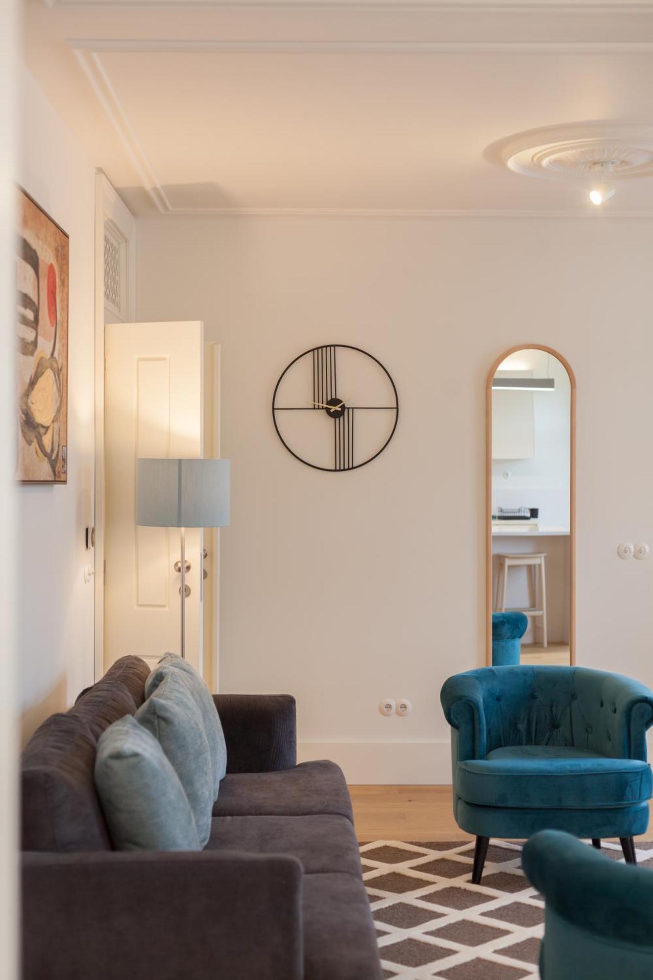 Apartment Flh Downtown Stylish Lisbon